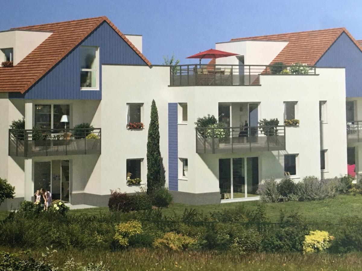 Appartement Le Golf Wimereux Exterior photo