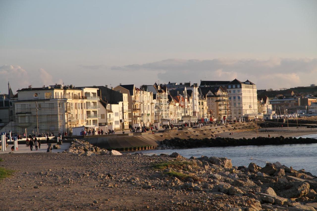Appartement Le Golf Wimereux Exterior photo